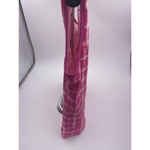 LANDS' END Women Stretch Comfy Cotton Tank Top Multicolor Medium 10-12 - Picture 3 of 4